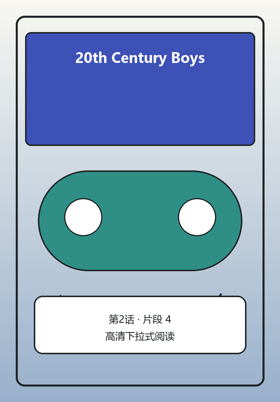 20th Century Boys第2话第4页