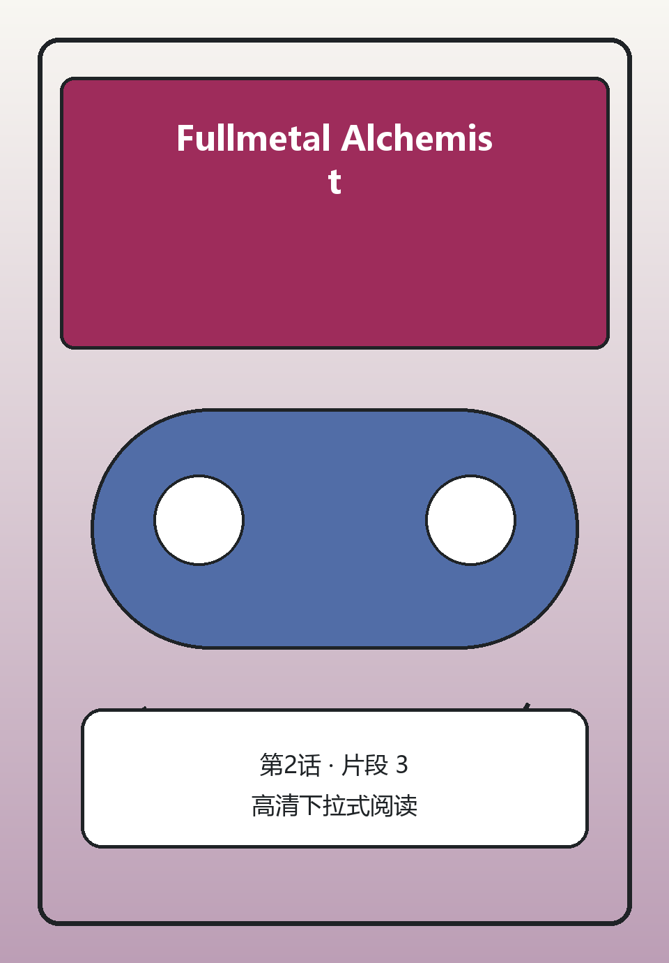 Fullmetal Alchemist第2话第3页